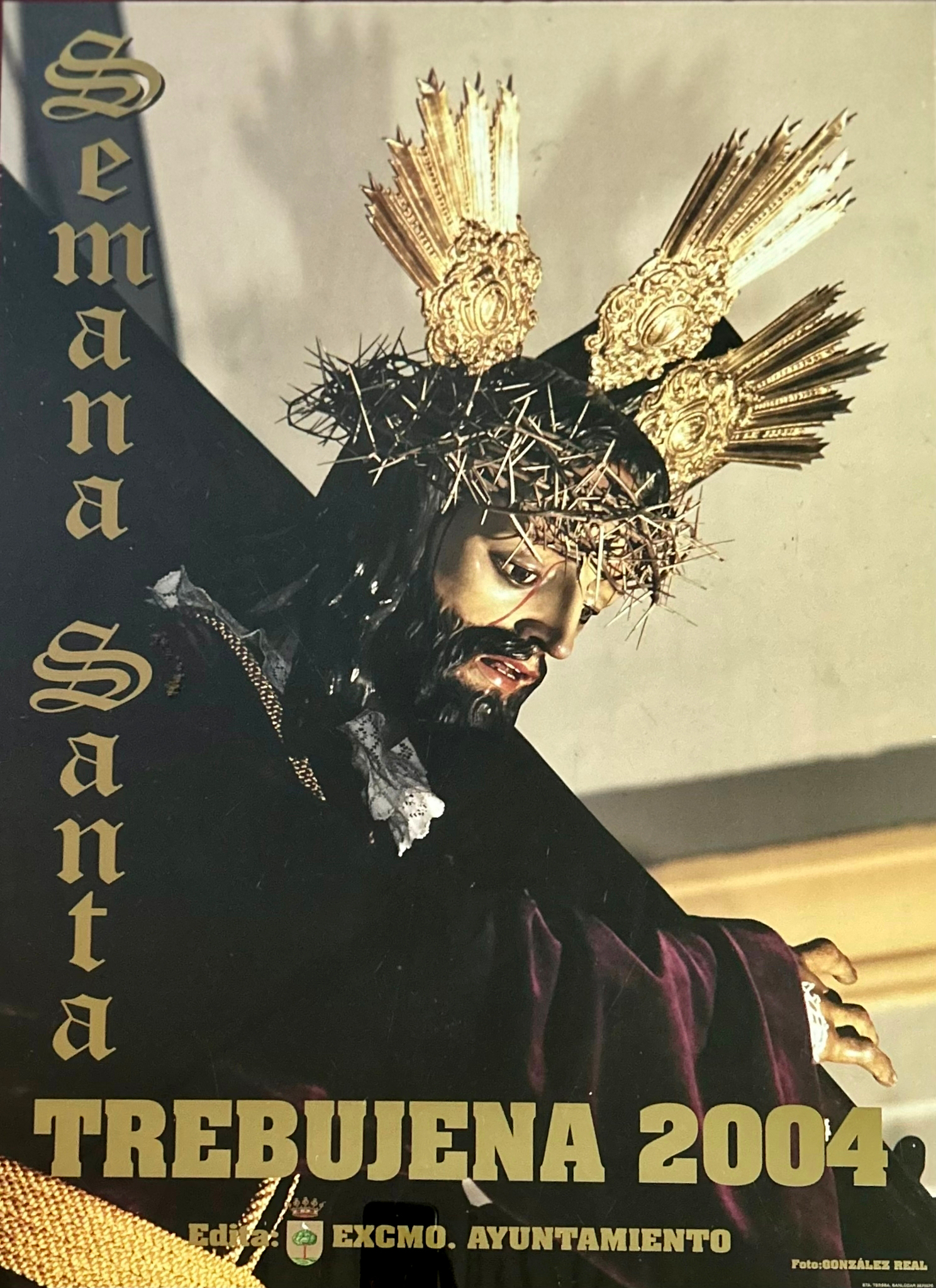 Semana Santa en Trebujena  